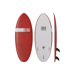 Froth 5' Shortboard