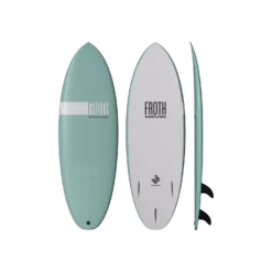 Froth 5'6" Shortboard