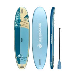Shubu Kanaloa 10'4" Inflatable Paddleboard