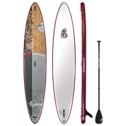 Shubu Great Bear 14' Inflatable Paddle Board