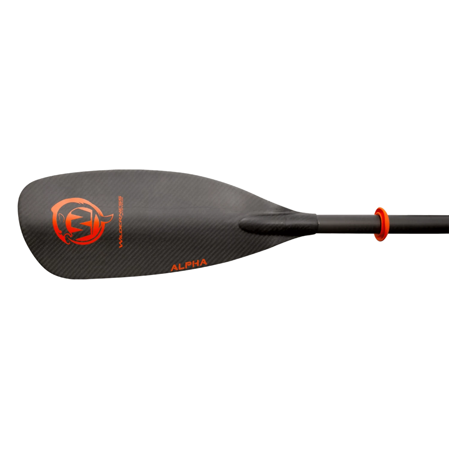 Wilderness Systems Alpha Carbon Angler Kayak Paddle 240-260 Cm 2 Wilderness Systems Alpha Carbon Angler Kayak Paddle 240-260 Cm - Image 2