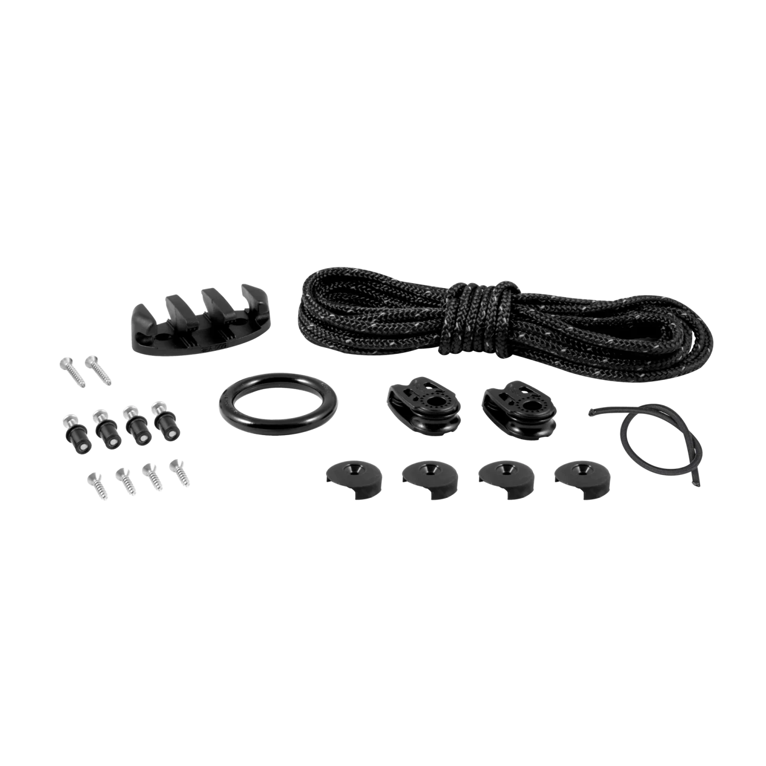 Kayak Anchor Trolley Kit 1 Kayak Anchor Trolley Kit