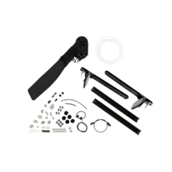 Rudder Kit - Solo Kayaks (Short Pin)