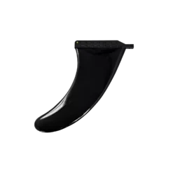 9" Dolphin Longboard And SUP Fin