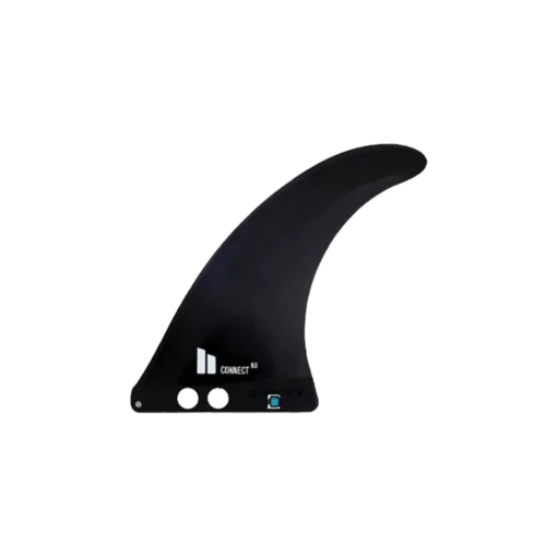 FCS II 9" Toolless Dolphin Fin -GlideSports Shop 848201015214 TOP