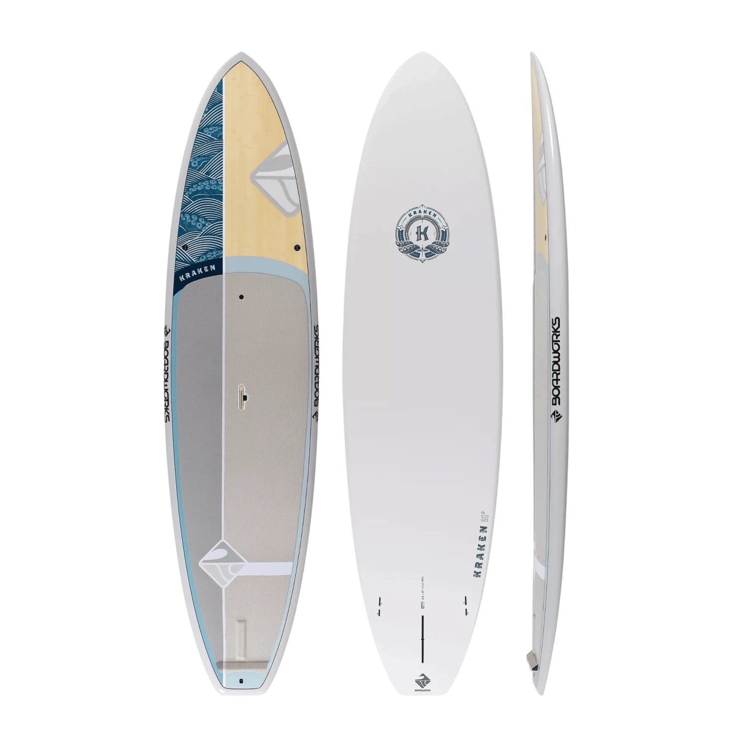Kraken 11' All-Around Paddle Board 1 Kraken 11' All-Around Paddle Board