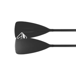 Aluminum 2-Piece Adjustable SUP Paddle