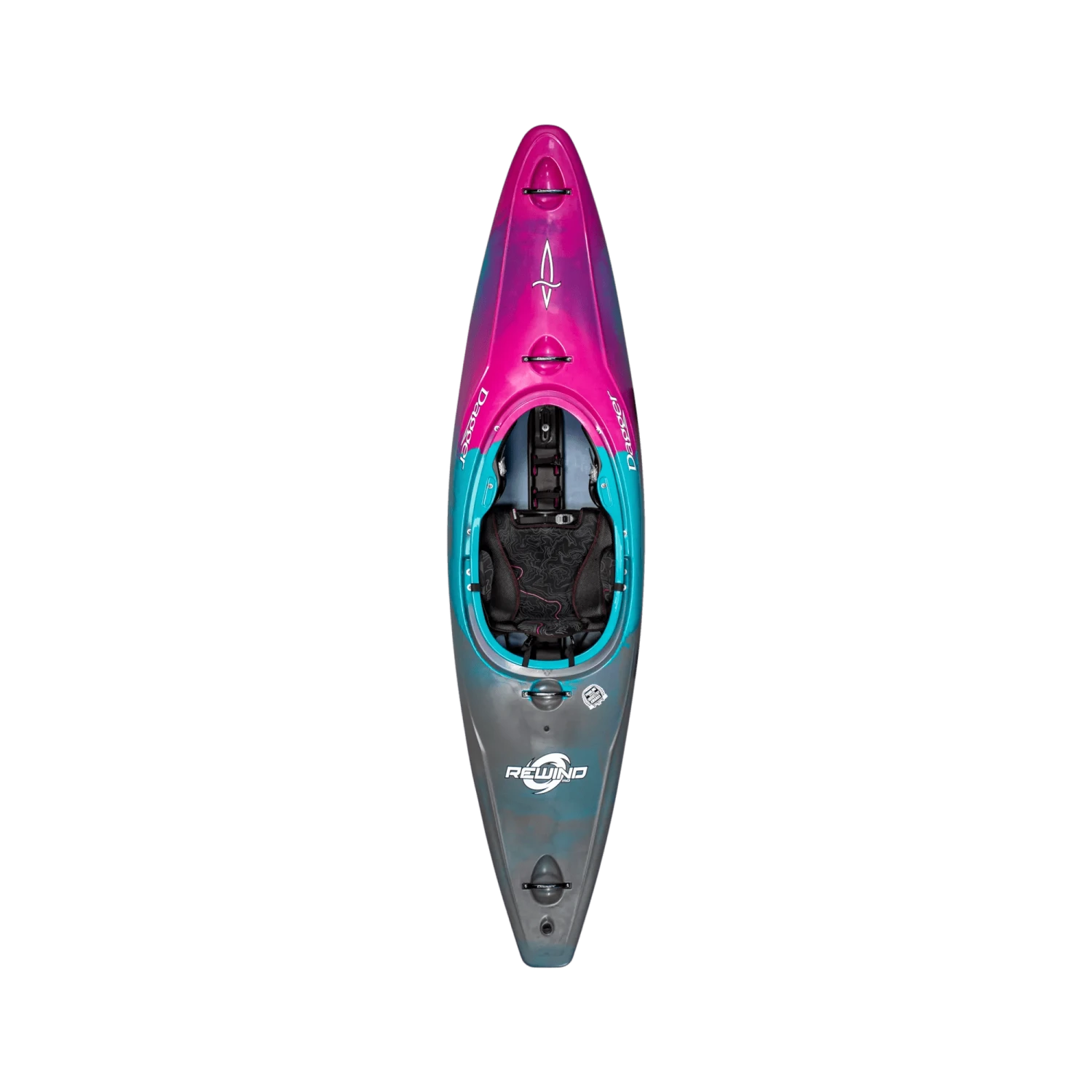 Rewind SM River Play Whitewater Kayak 1 Rewind SM River Play Whitewater Kayak