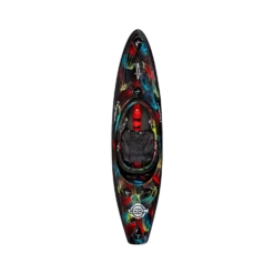 Code MD Creek Whitewater Kayak