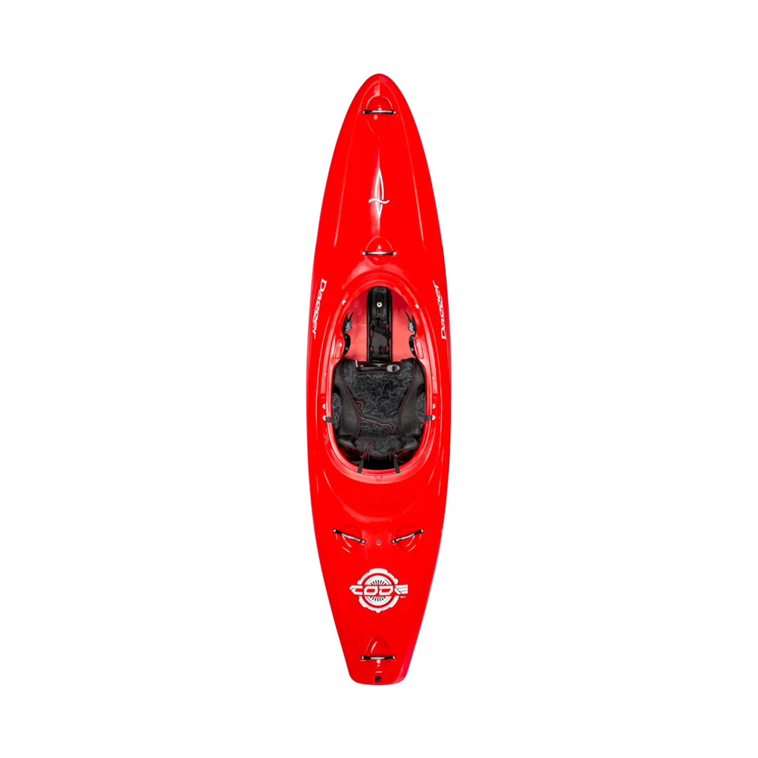 Code LG Creek Whitewater Kayak 1 Code LG Creek Whitewater Kayak