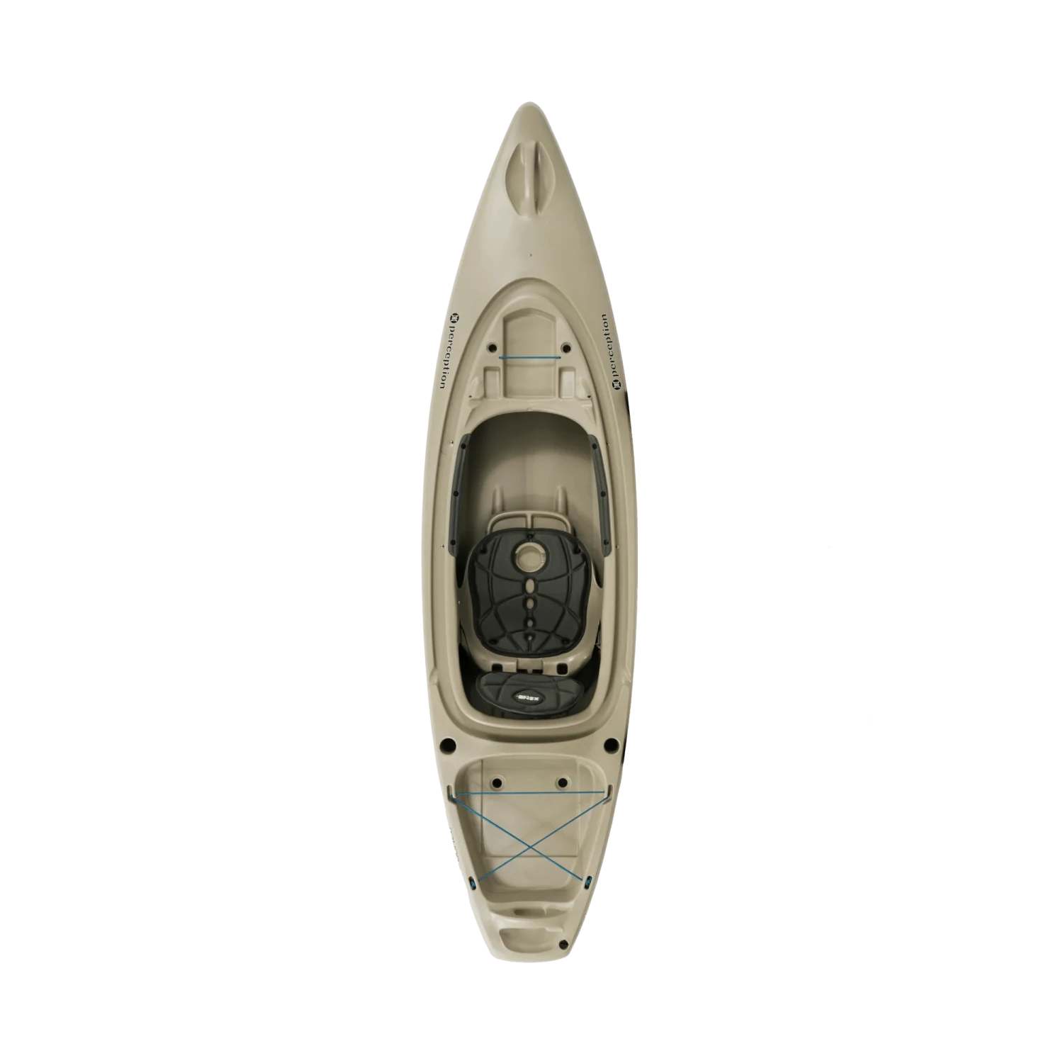 Sound 9.5 Fishing Kayak 1 Sound 9.5 Fishing Kayak