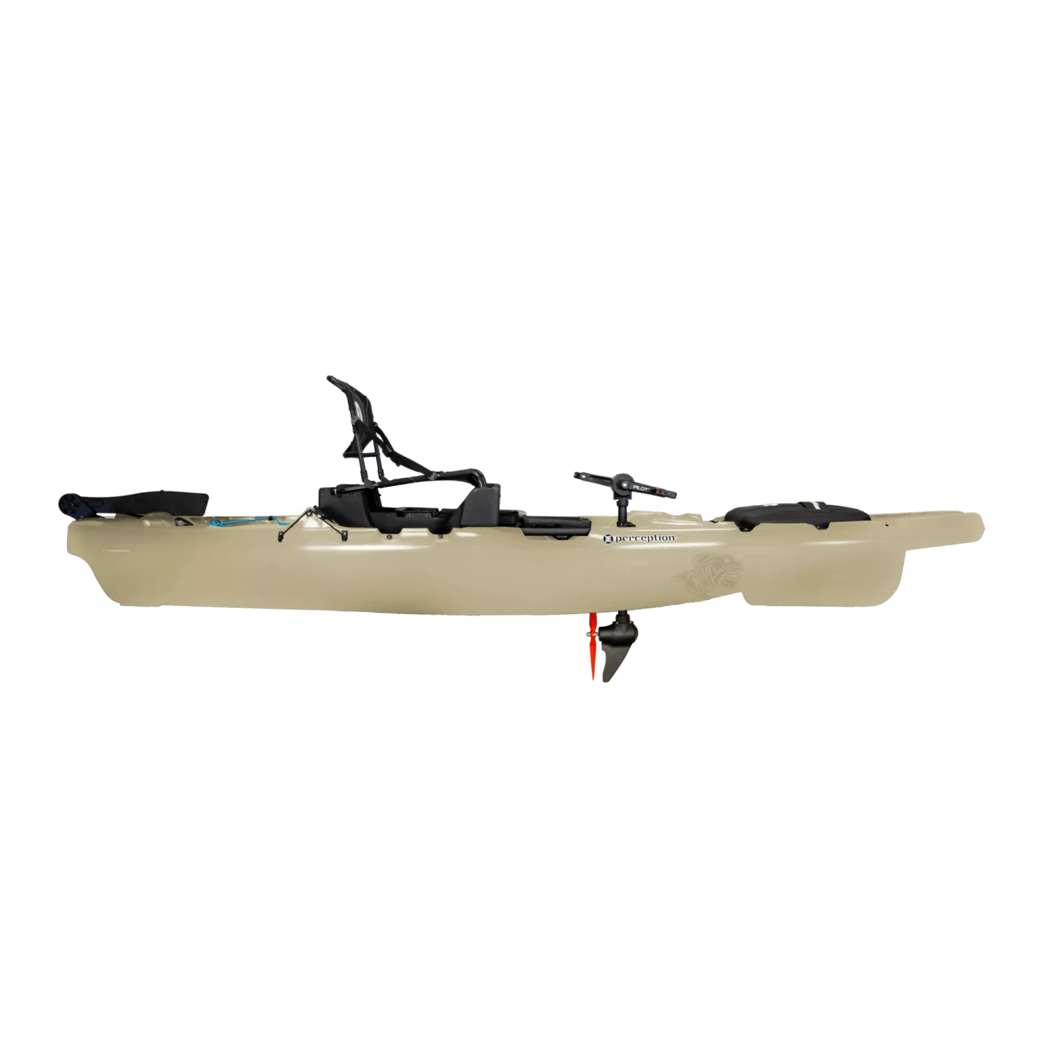 Showdown 11.5 Fishing Kayak 2 Showdown 11.5 Fishing Kayak - Image 2