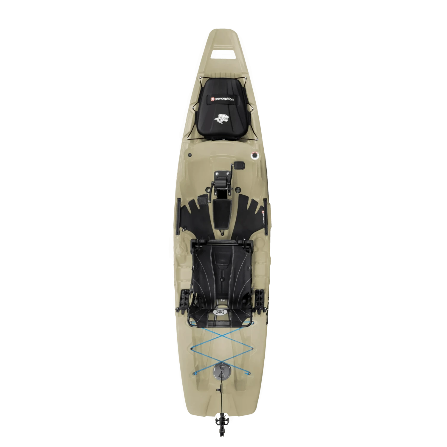 Showdown 11.5 Fishing Kayak 1 Showdown 11.5 Fishing Kayak