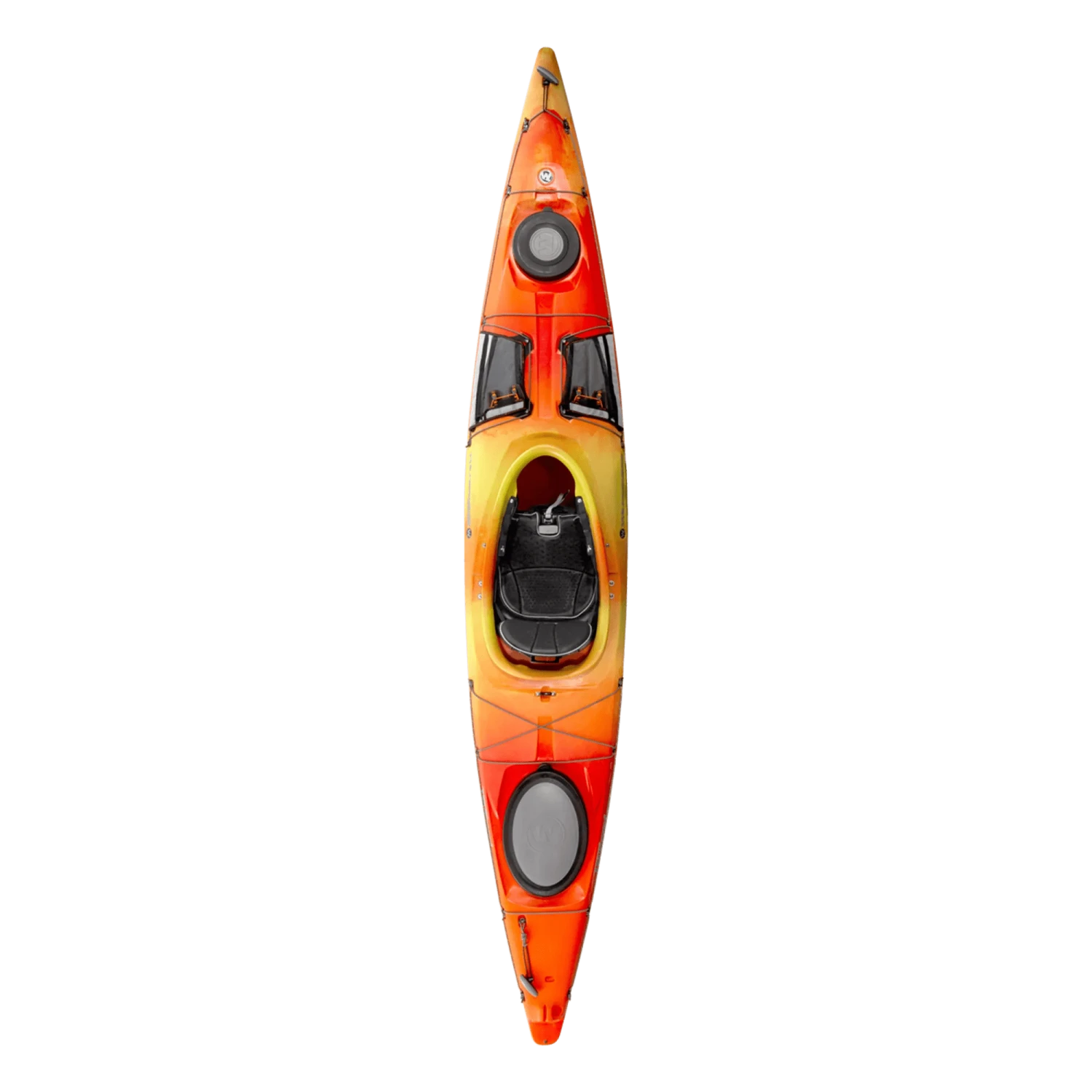 Wilderness Systems Tsunami 125 Day Touring Kayak 1 Wilderness Systems Tsunami 125 Day Touring Kayak