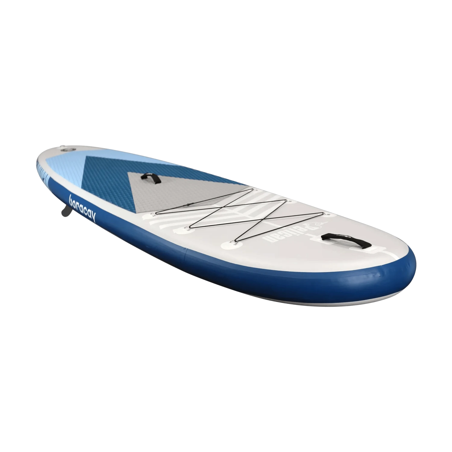 Pelican Boracay 10'4" Inflatable Paddle Board 1 Pelican Boracay 10'4" Inflatable Paddle Board