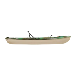 Pelican Sentinel 100XR Angler Fishing Kayak -GlideSports Shop KBP10P100 SIDE