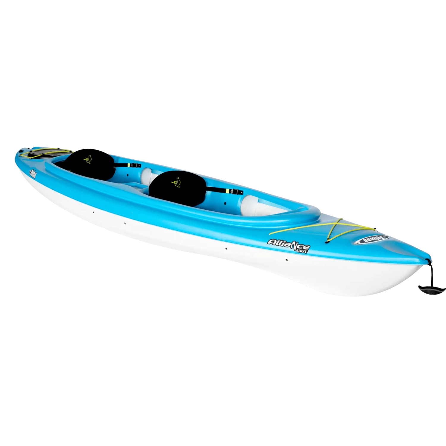 Pelican Alliance 136T Tandem Kayak 1 Pelican Alliance 136T Tandem Kayak
