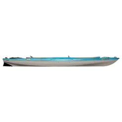 Pelican Argo 136XP Tandem Kayak -GlideSports Shop KCP14P103 00 SIDE