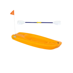 Pelican Solo Kids Kayak With Paddle