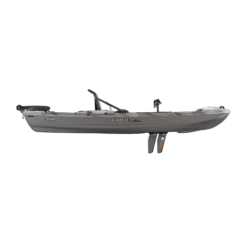 Pelican Catch 110 HDII Fishing Kayak -GlideSports Shop KRP11P200 SIDE