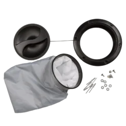 Pelican 8" (20 Cm) Day Hatch With Storage Bag