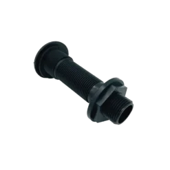 Pelican Aft Rudder Thru-Hull Sleeve In Black