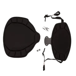 Pelican Standard Kayak Backrest With Seat Cushion