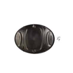 Pelican Black Double-Wide Hatch Cover