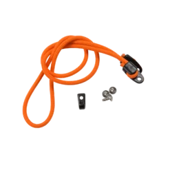 Pelican Bright Orange 40" (102 Cm) Tank Well Bungee Cord