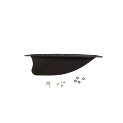 Pelican 5" (12.7 Cm) Removable Rubber SUP Fin