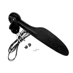 Pelican Assembled Rudder