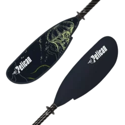 Pelican Symbiosa Adjustable Kayak Paddle 240-250 Cm (94.5"-98.4")