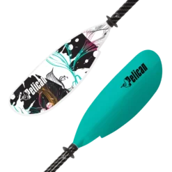 Pelican Symbiosa Adjustable Kayak Paddle 230-240 Cm (90.5"-94.4")